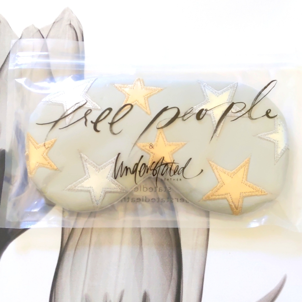 Free People cooling eye mask